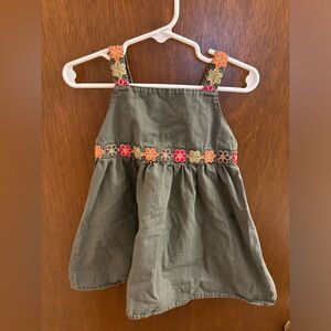 Gymboree girls dress